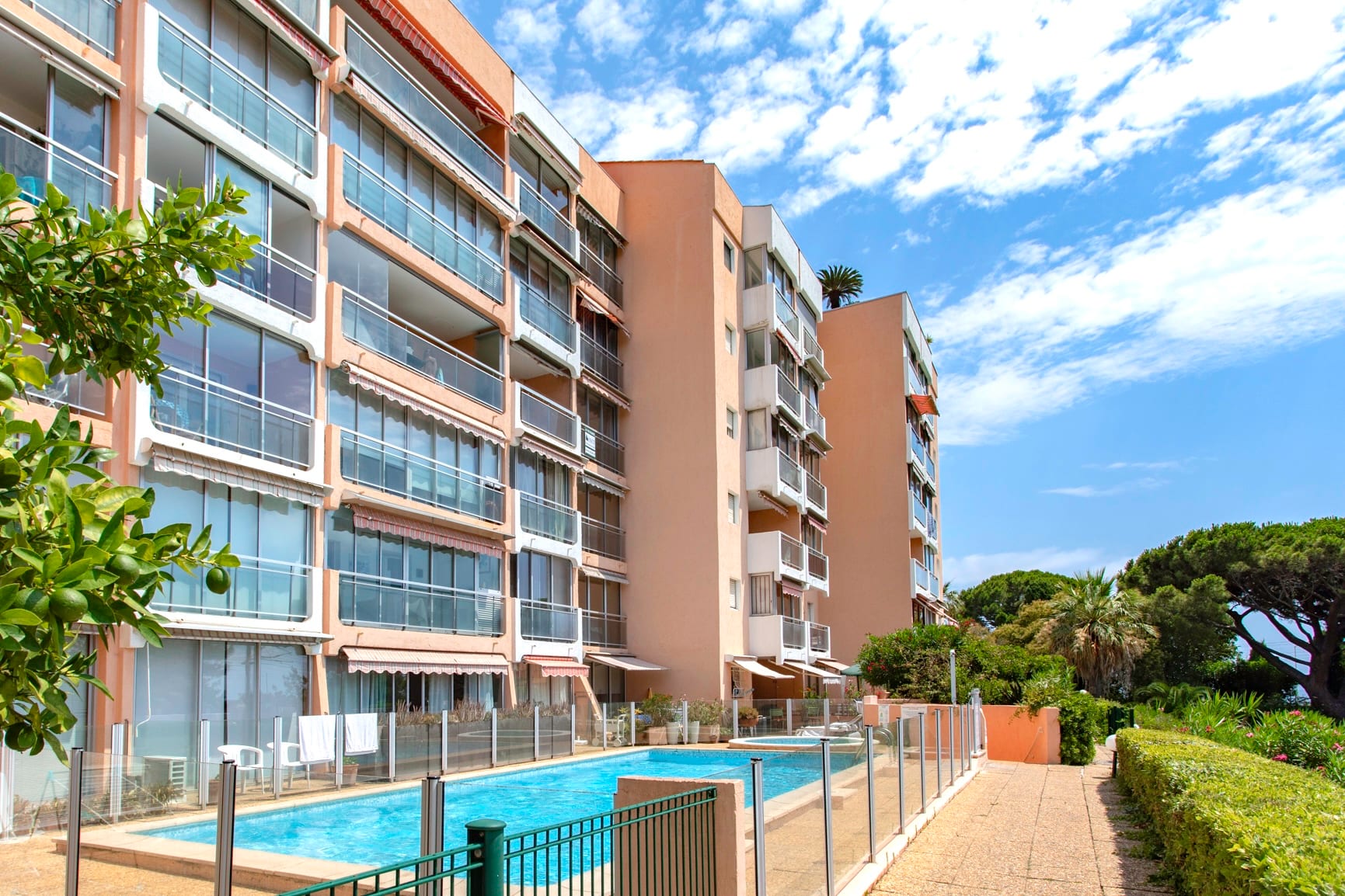 Résidence Cannes